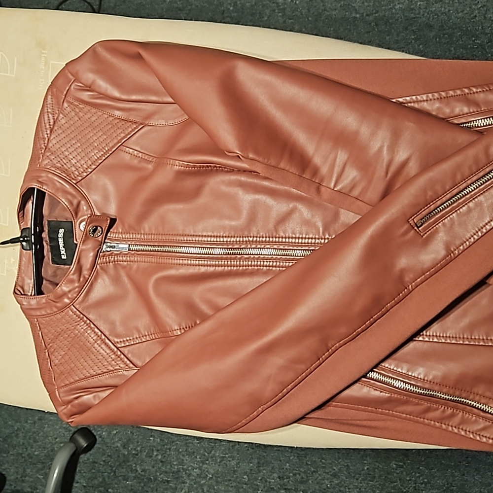 Woman's Express Jacket